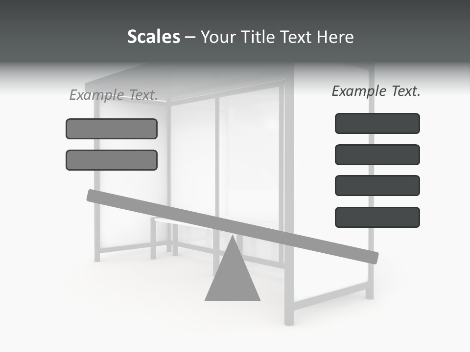Table Boardroom Management PowerPoint Template