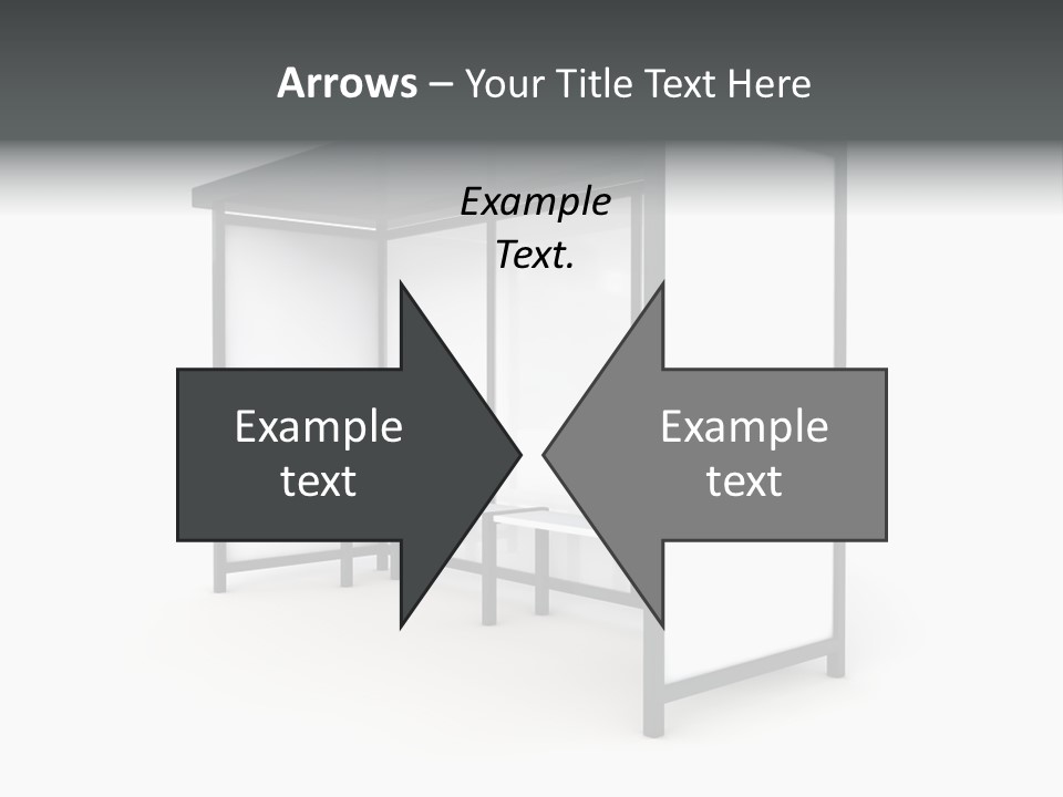 Table Boardroom Management PowerPoint Template