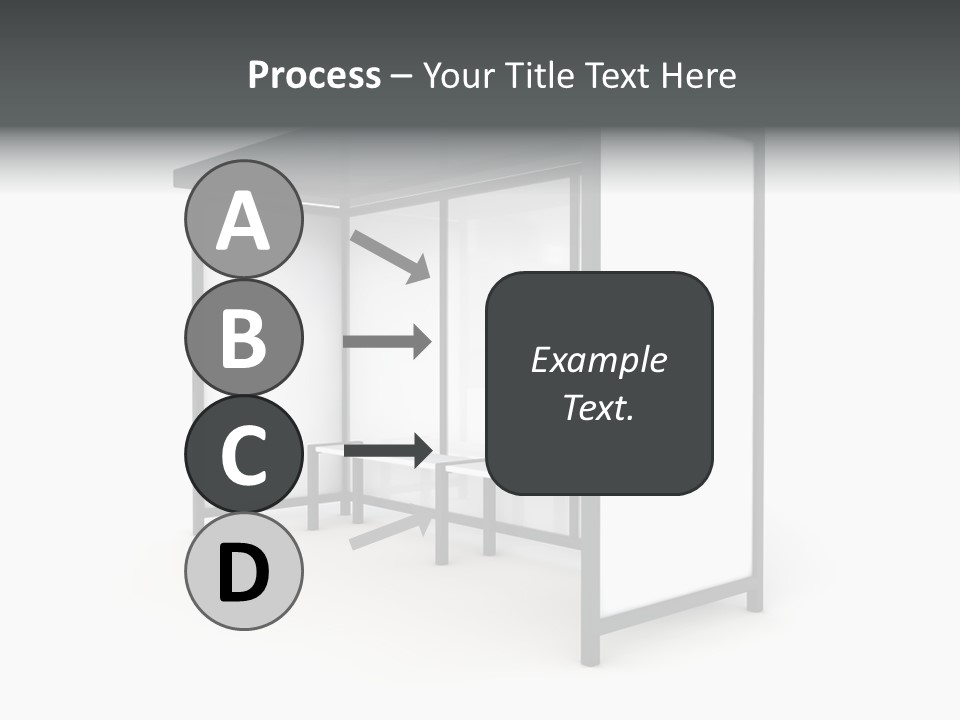 Table Boardroom Management PowerPoint Template