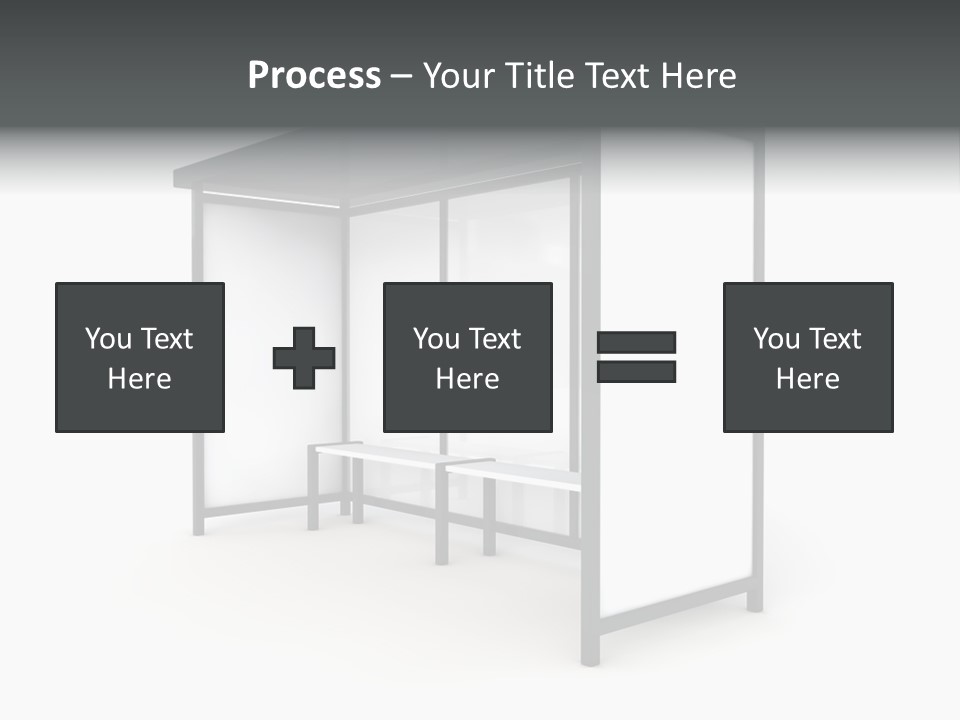 Table Boardroom Management PowerPoint Template
