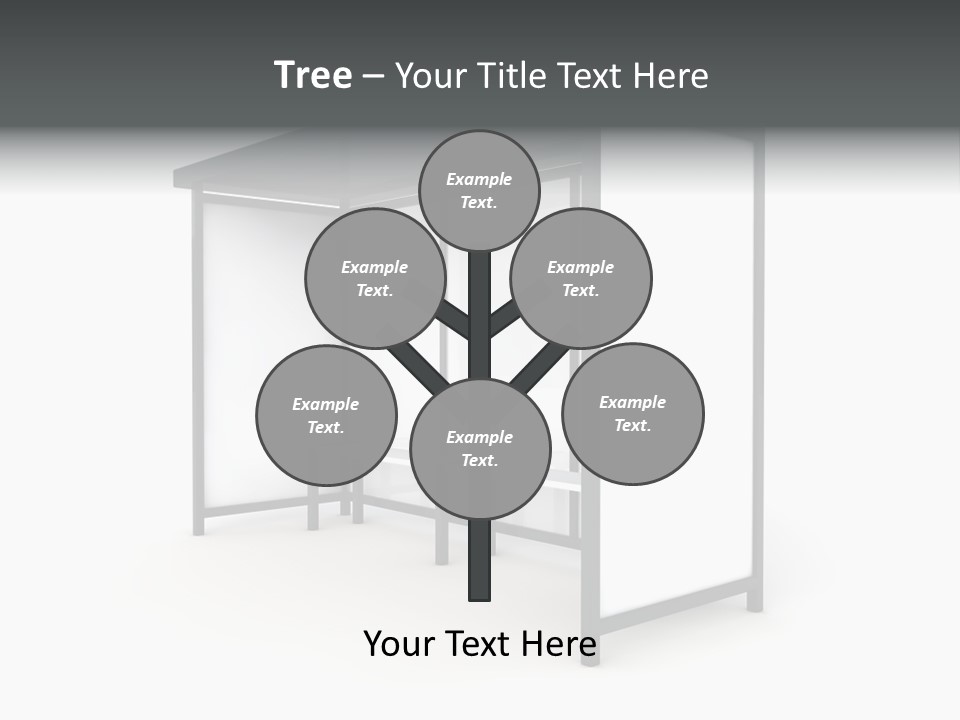 Table Boardroom Management PowerPoint Template