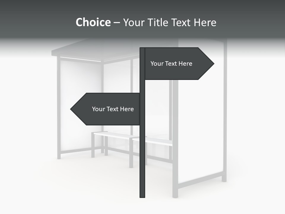 Table Boardroom Management PowerPoint Template