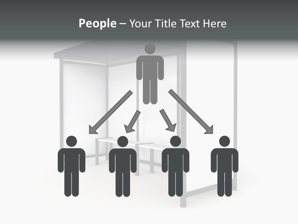 Table Boardroom Management PowerPoint Template