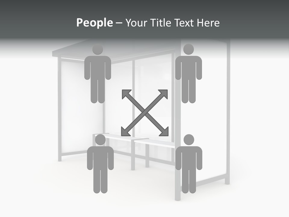 Table Boardroom Management PowerPoint Template