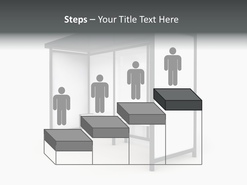 Table Boardroom Management PowerPoint Template