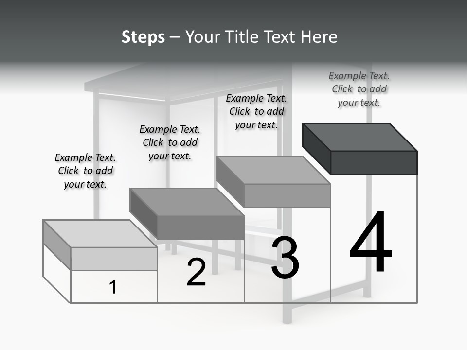 Table Boardroom Management PowerPoint Template