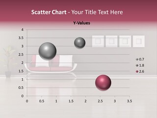 Residential Sofa Furniture PowerPoint Template