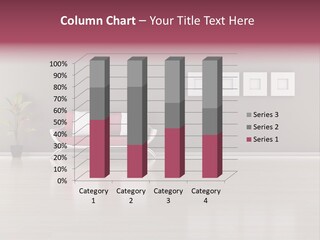 Residential Sofa Furniture PowerPoint Template