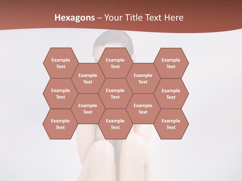 Cleanse White Cute PowerPoint Template