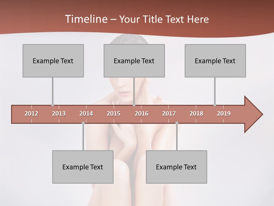 Cleanse White Cute PowerPoint Template