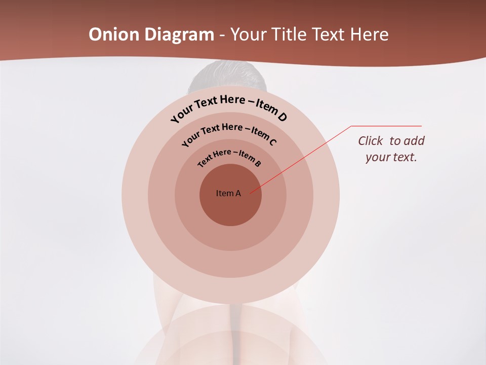 Cleanse White Cute PowerPoint Template