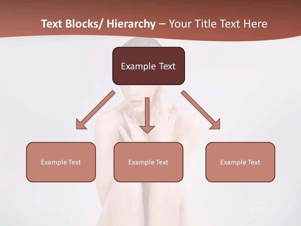 Cleanse White Cute PowerPoint Template