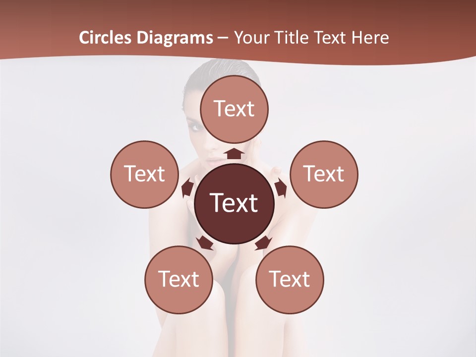 Cleanse White Cute PowerPoint Template