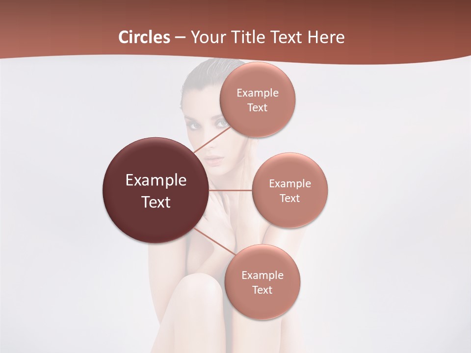 Cleanse White Cute PowerPoint Template