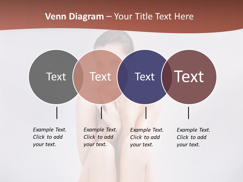 Cleanse White Cute PowerPoint Template