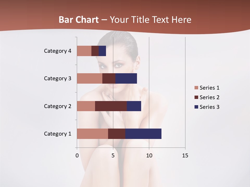 Cleanse White Cute PowerPoint Template