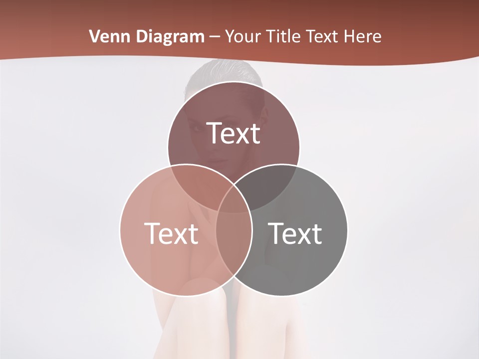 Cleanse White Cute PowerPoint Template