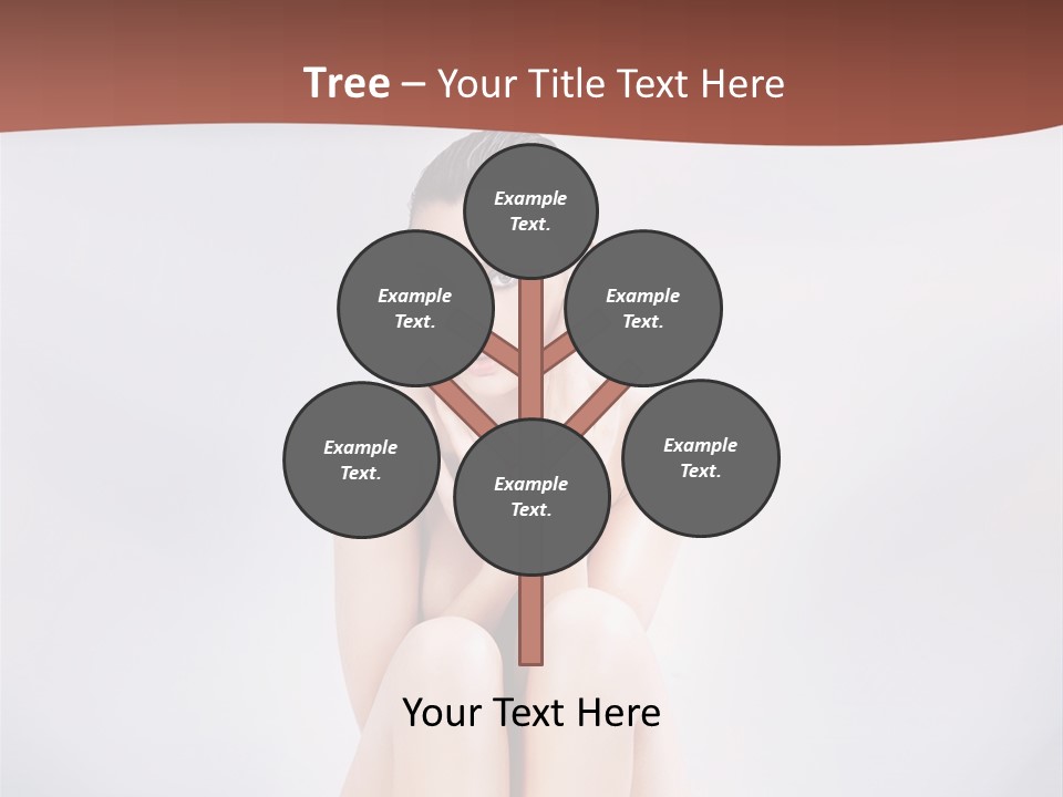 Cleanse White Cute PowerPoint Template