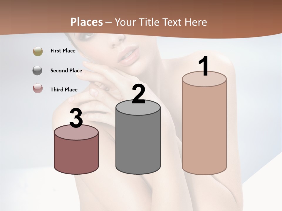 Studio Energy Thin PowerPoint Template