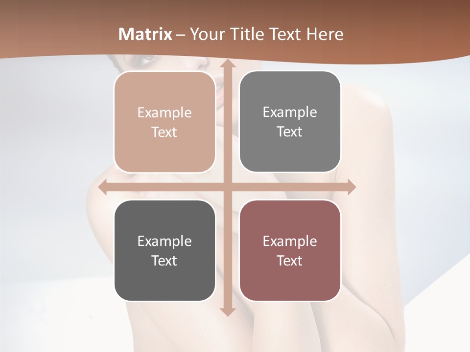 Studio Energy Thin PowerPoint Template