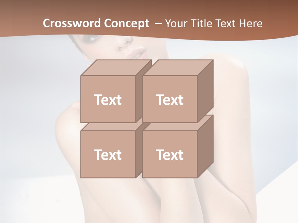 Studio Energy Thin PowerPoint Template