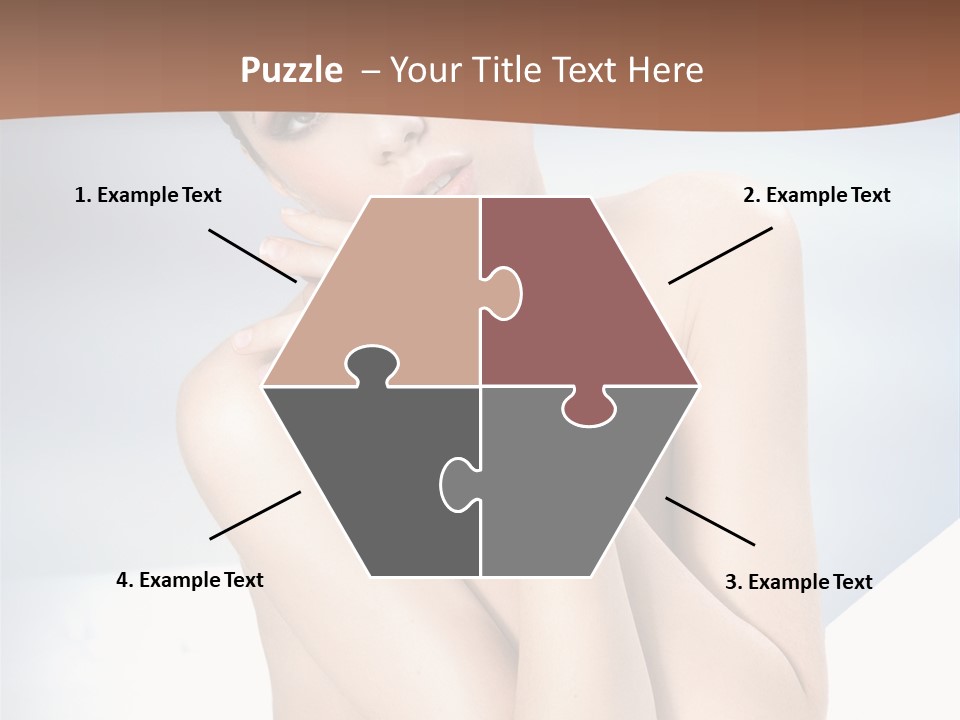 Studio Energy Thin PowerPoint Template