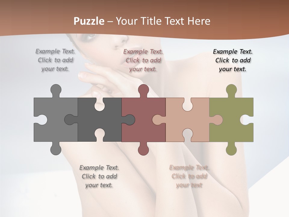 Studio Energy Thin PowerPoint Template
