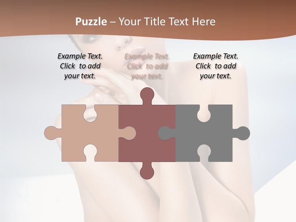 Studio Energy Thin PowerPoint Template