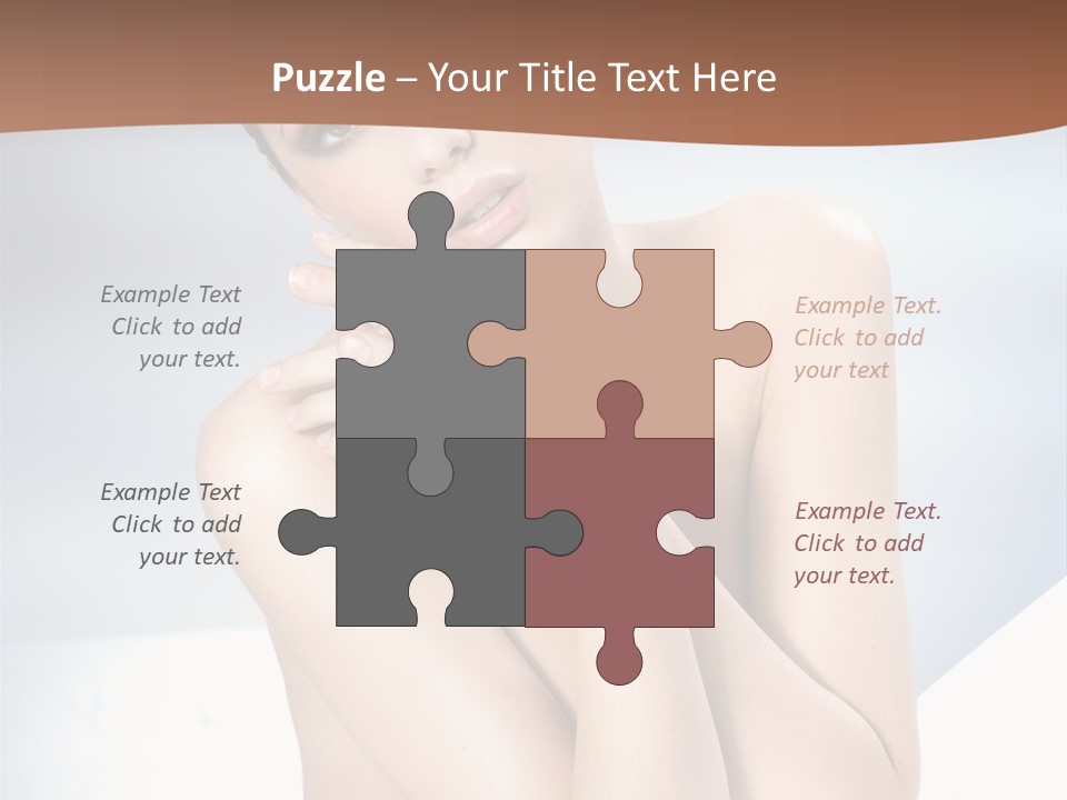 Studio Energy Thin PowerPoint Template