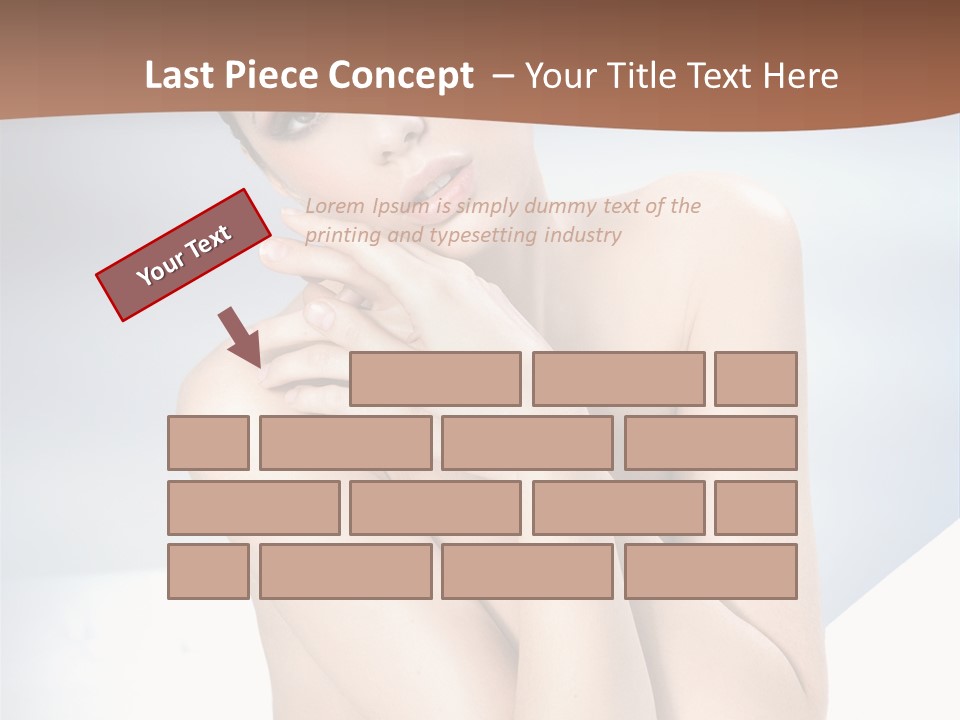 Studio Energy Thin PowerPoint Template