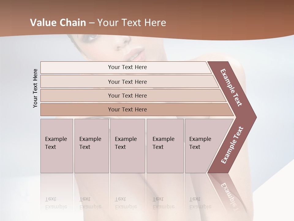 Studio Energy Thin PowerPoint Template