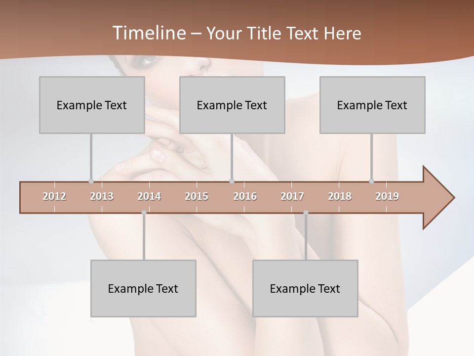 Studio Energy Thin PowerPoint Template