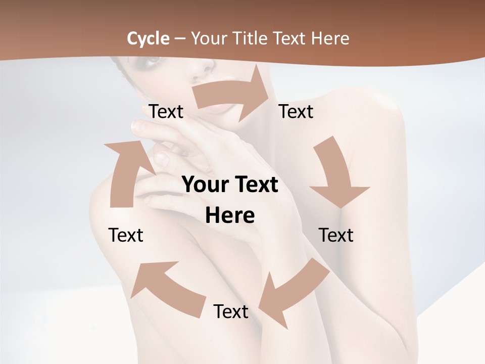 Studio Energy Thin PowerPoint Template