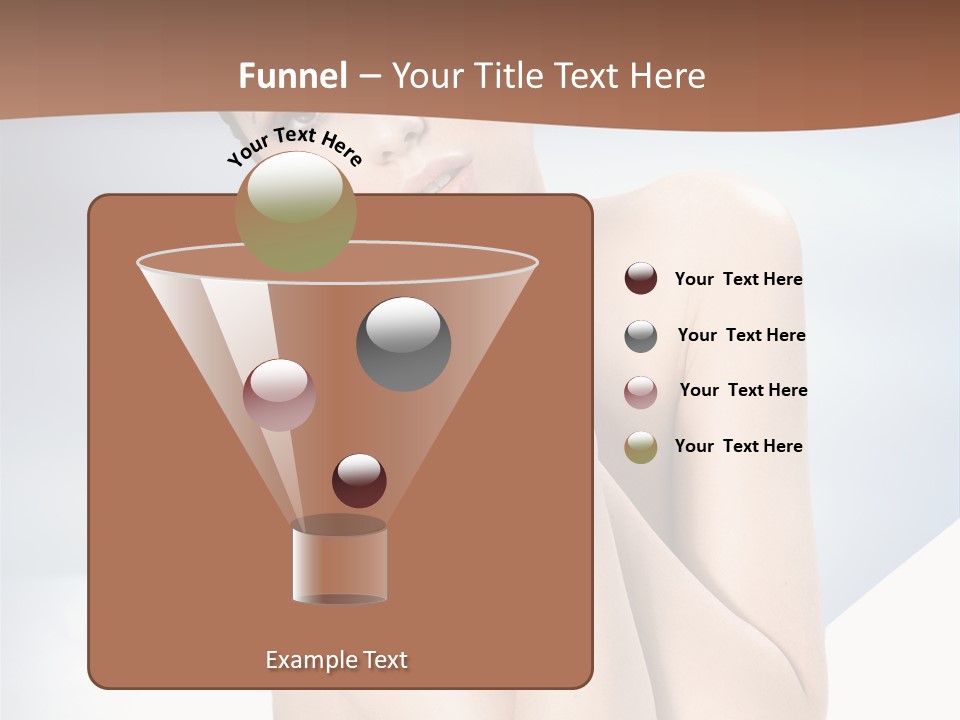 Studio Energy Thin PowerPoint Template