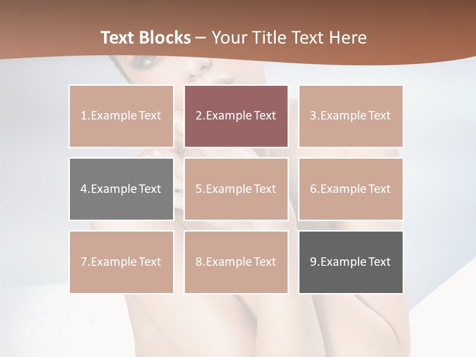 Studio Energy Thin PowerPoint Template