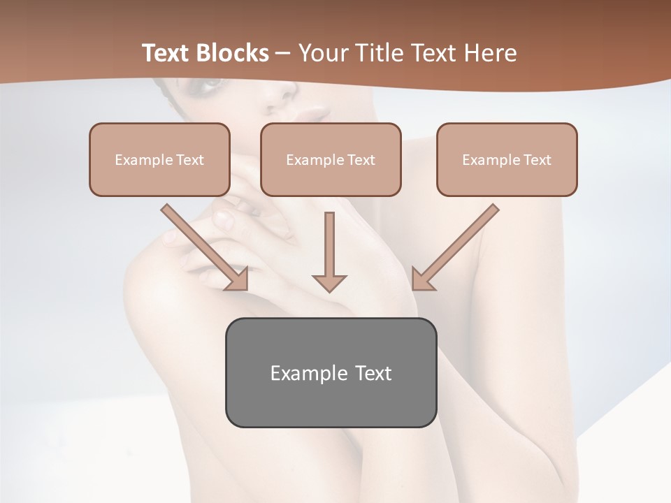 Studio Energy Thin PowerPoint Template