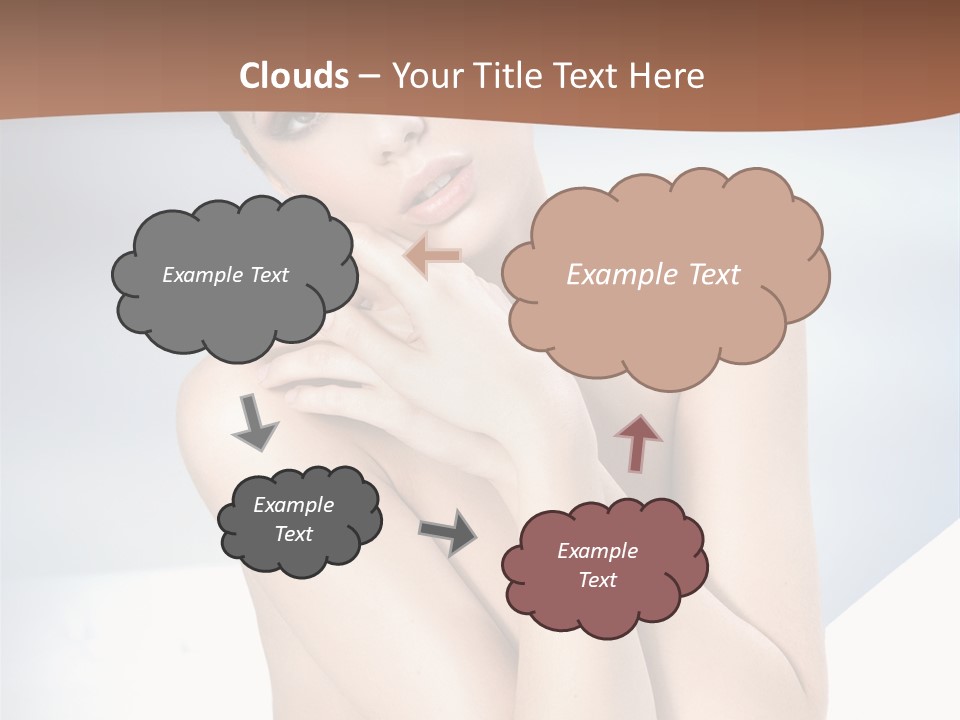 Studio Energy Thin PowerPoint Template