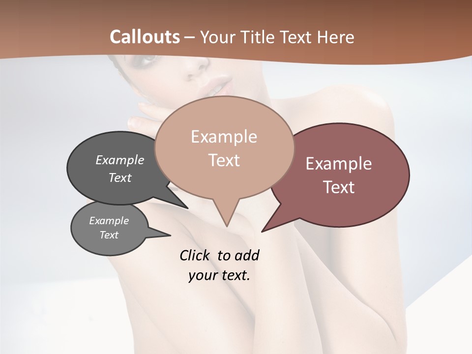 Studio Energy Thin PowerPoint Template