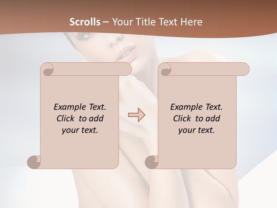 Studio Energy Thin PowerPoint Template
