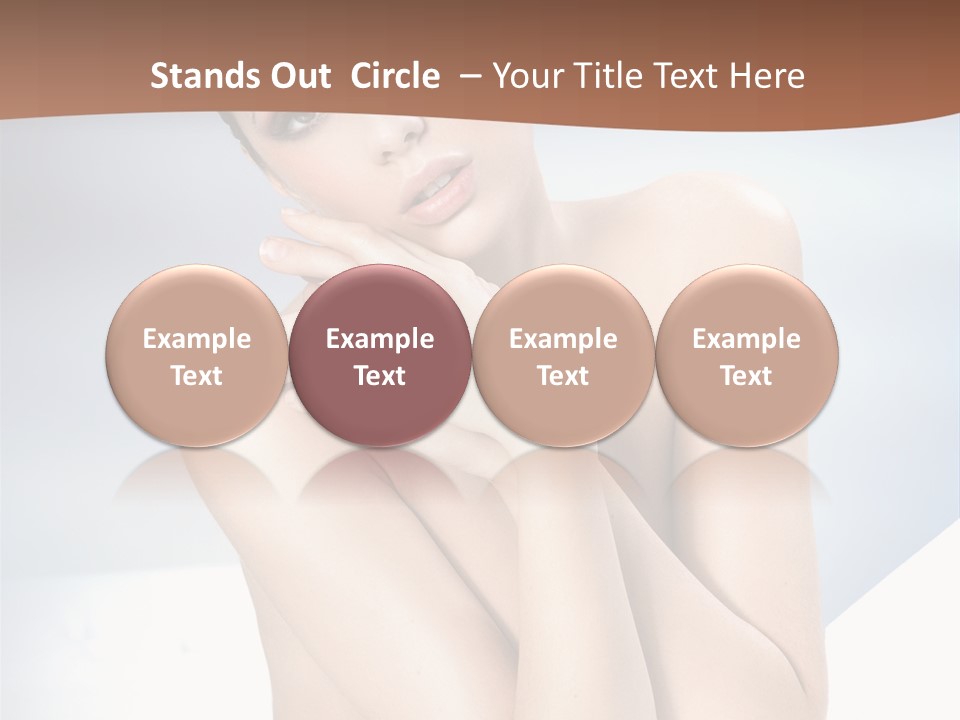 Studio Energy Thin PowerPoint Template