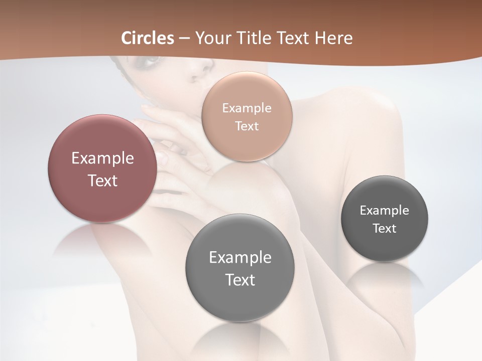 Studio Energy Thin PowerPoint Template