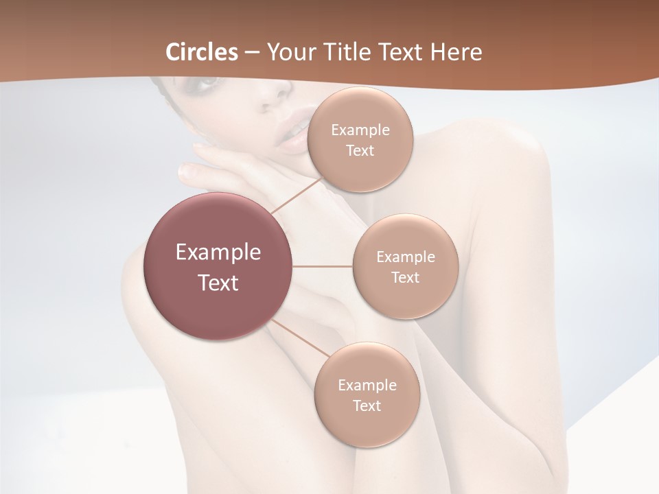 Studio Energy Thin PowerPoint Template