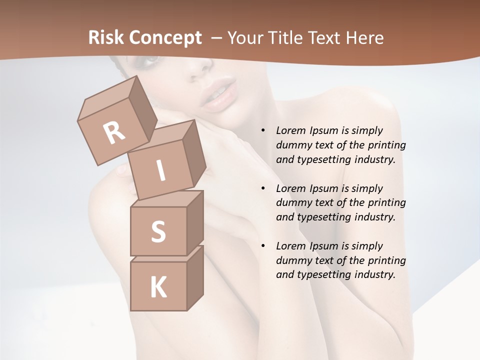 Studio Energy Thin PowerPoint Template