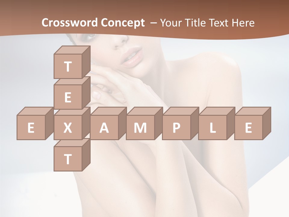 Studio Energy Thin PowerPoint Template