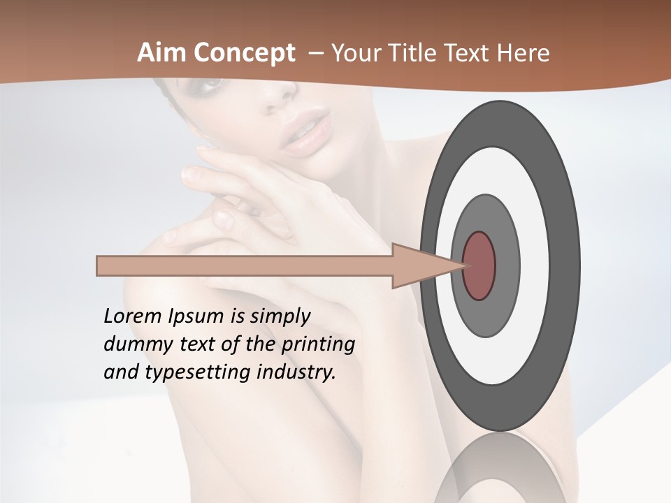 Studio Energy Thin PowerPoint Template