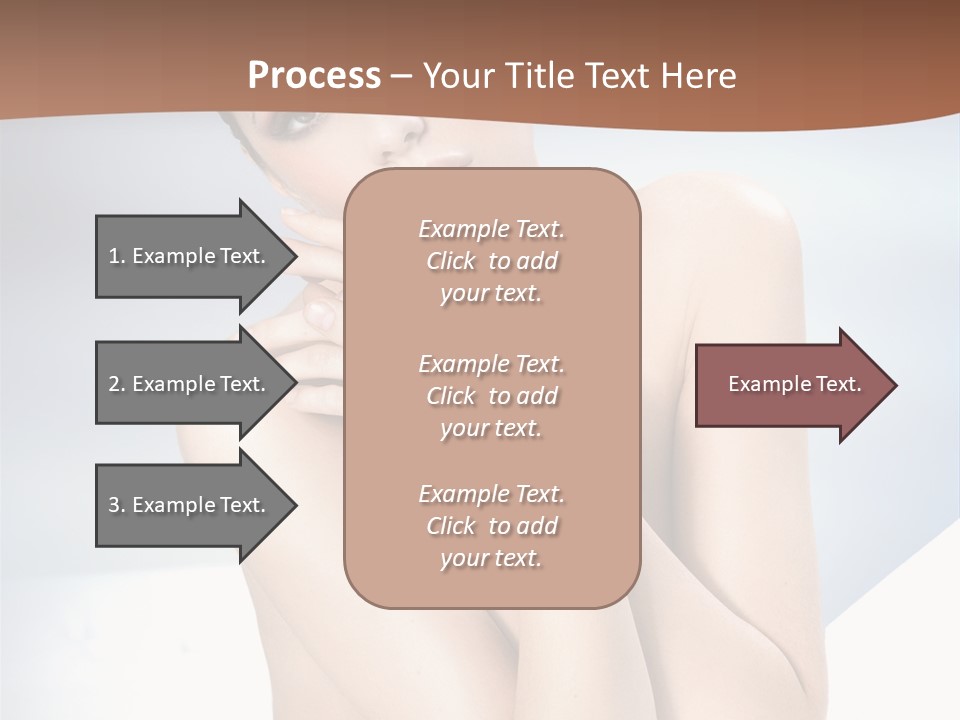 Studio Energy Thin PowerPoint Template