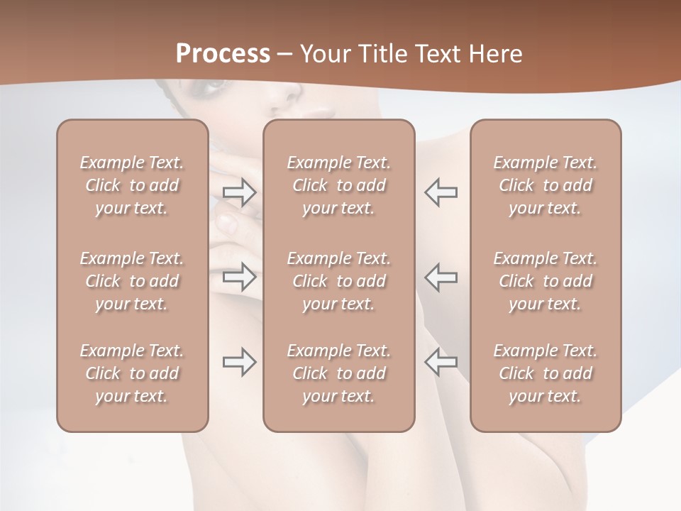 Studio Energy Thin PowerPoint Template