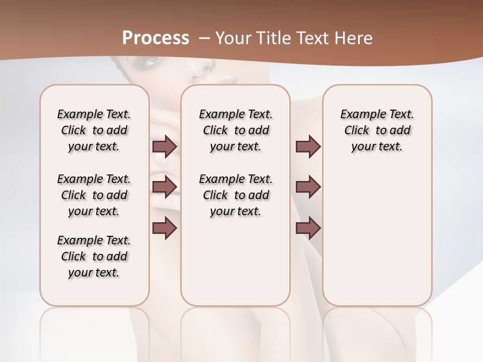Studio Energy Thin PowerPoint Template