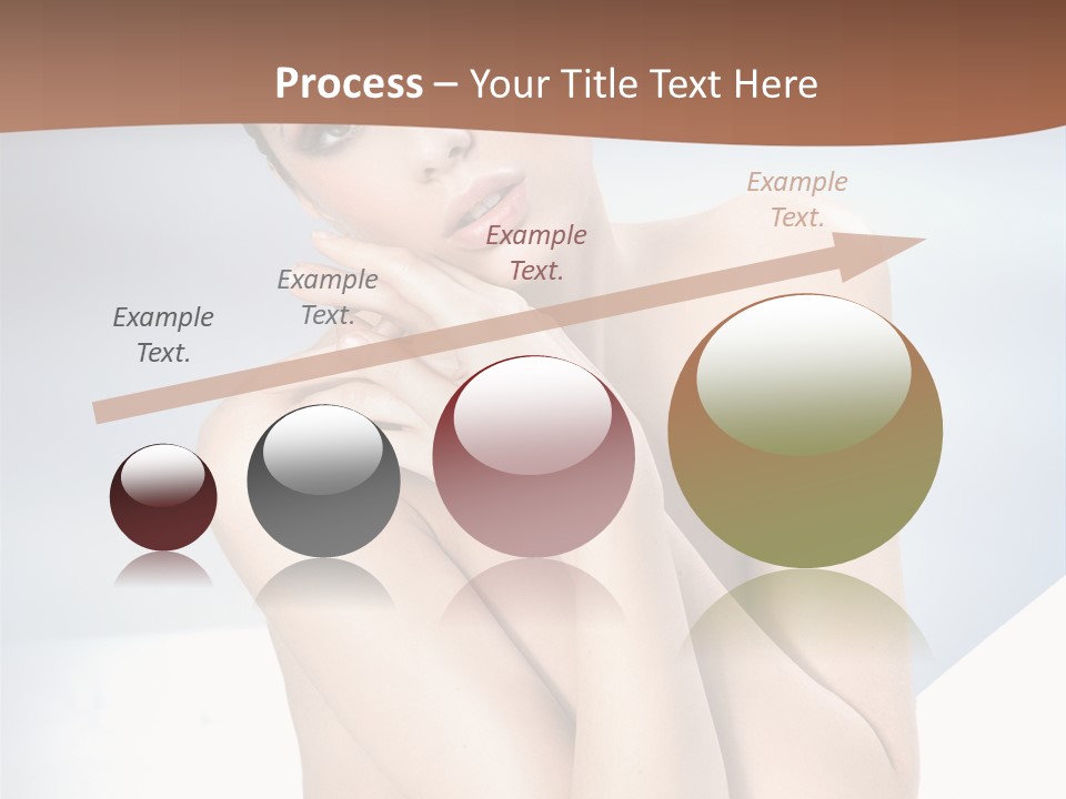 Studio Energy Thin PowerPoint Template