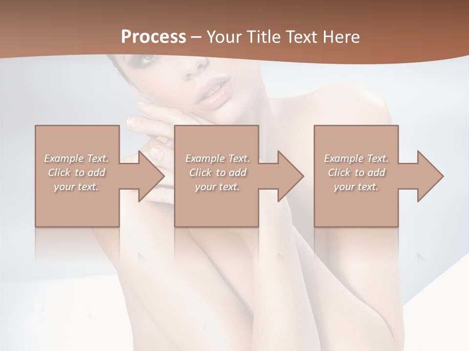 Studio Energy Thin PowerPoint Template